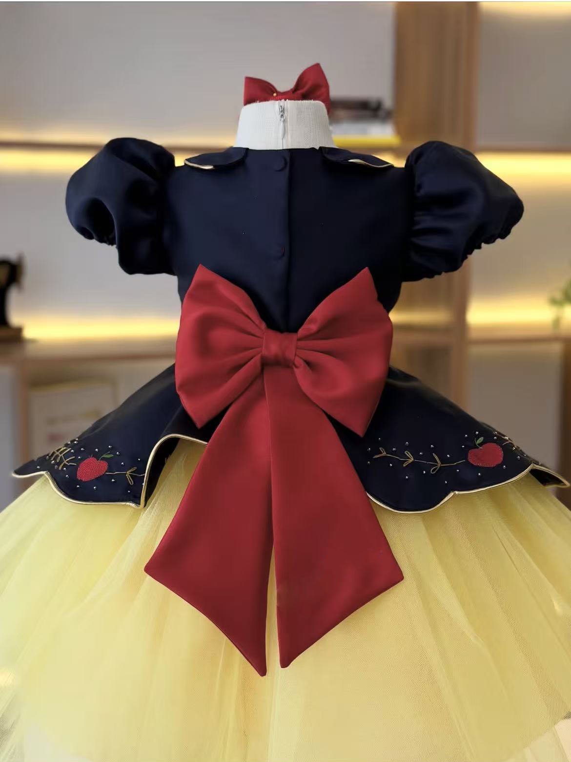 Summer Baby Girl Crown Apple E - Baby Clothing Dresser ulasan dan harga